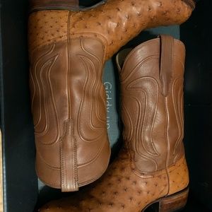 The Wyatt 11.5 D Tecovas